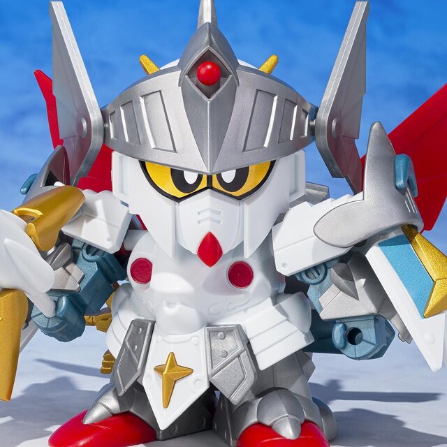 あの頃の「元祖SD」が復活！リニューアルされた「元祖SDガンダム