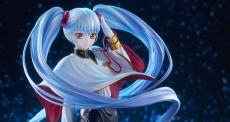 劇場版「機動戦艦ナデシコ」より“電子の妖精”ホシノ・ルリが立体化