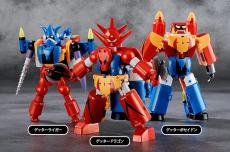 再販締切迫る！2014年発売の「ダイナミックチェンジ ゲッターロボG」が