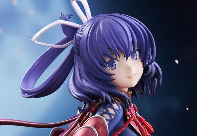 特徴的な衣装で魅せる太もも！『軌跡シリーズ』より「リーシャ・マオ