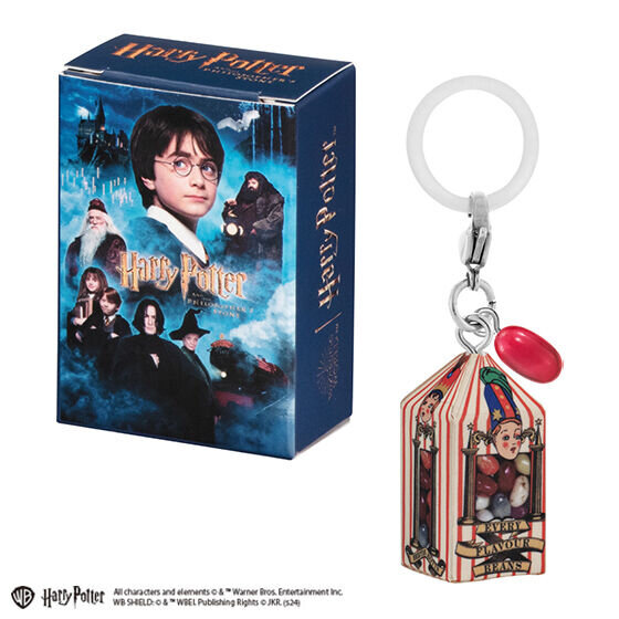 ガシャポン「ハリー・ポッター めじるしアクセサリー＋」が嬉しい再販