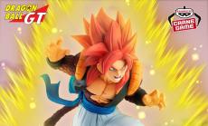 ドラゴンボールGT」 超サイヤ人4ゴジータVS超一星龍の激闘がプライズ