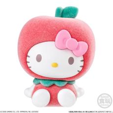 きぐるみ～ず サンリオキャラクターズ　2BOX　ハローキティ　全6種 果物なハローキティ、クロミにキュン！食玩フィギュア「きぐるみ～ず