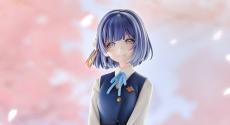 学マス』優しくほほ笑む「秦谷美鈴」フィギュアが予約受付中！風を受け