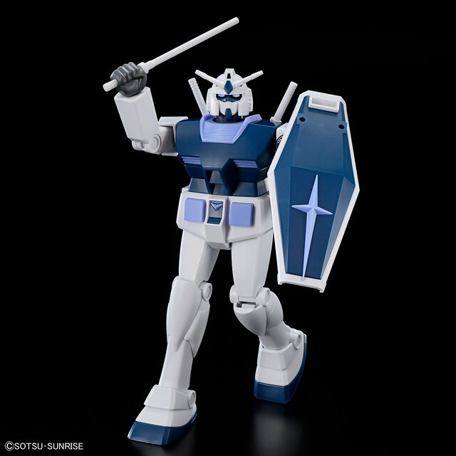 【新品】ガンダム 1/144 旧キットM.S 14種＋ガンダム リバイバル シュール？いやいやこれが原点！初代ガンプラ「1/144 ガンダム」の