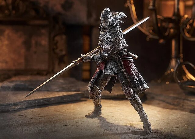 エルデンリング』狼の戦鬼&トレントがfigma化！専用パーツでゲーム
