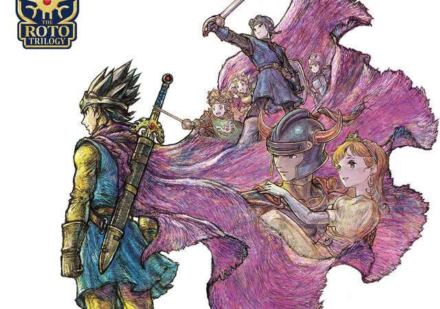 HD-2D版『ドラクエI～III』が合計400万本突破！新たな「ロト三部作」を