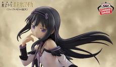 新作映画「魔法少女まどか☆マギカ」暁美ほむら、包帯を巻いた美樹