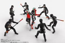 仮面ライダー アクションライド 仮面ライダー新1号　新２号 仮面ライダー」新1号、新2号アクションフィギュア「S.H.Figuarts（真骨