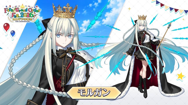 FGO』生徒会長モルガン、水着ジャンルオルタが眩しい！海の家コラボや