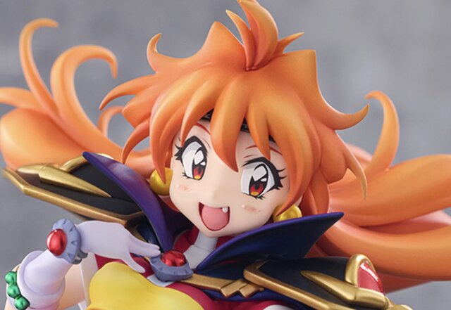 スレイヤーズ」リナ＝インバースが新作フィギュアに！35周年イラストを
