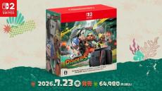 スプラトゥーン レイダース』スイッチ2本体セットが発売決定！ すりみ