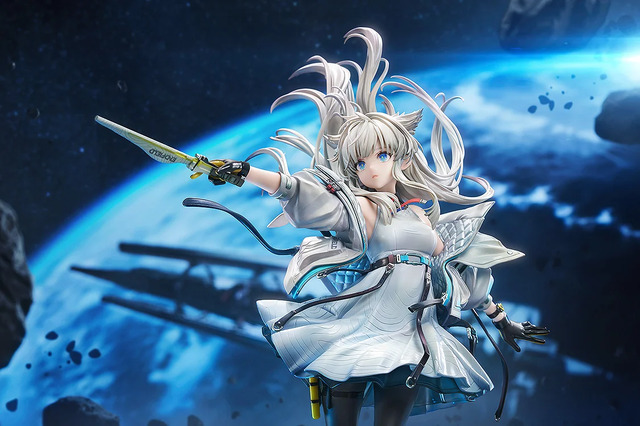 アークナイツ：エンドフィールド』より「ペリカ」1/7スケール