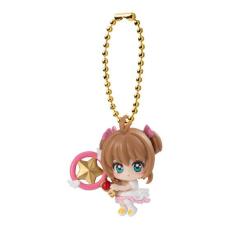 カードキャプターさくらメイリンマスコットチャーム カードキャプターさくら」より劇中アイテムを持った可愛いマスコット