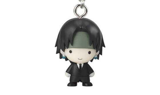 HUNTER×HUNTER」幻影旅団メンバーのめじるしアクセサリー第2弾が発売