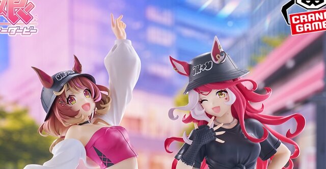 ウマ娘』お揃いのバケハに注目！「BoC'z we＼n」のOK→Uから「ノース