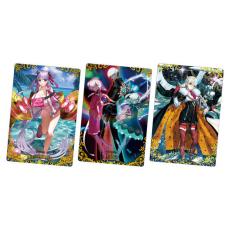 FGO』カード付ウエハース第15弾！セイバー／パッションリップなど全て