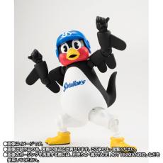 東京ヤクルトスワローズの「つば九郎」が可動フィギュアになった！自由