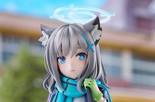 ブルアカ』覆面水着団2号「ブルー」の姿も楽しめる！「シロコ」1/7