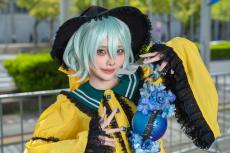 コスプレ】無邪気で掴みどころがない雰囲気が完璧！「東方Project