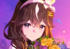ウマ娘』カレンブーケドールの“原案イラスト”が公開！ゲーム内とひと味
