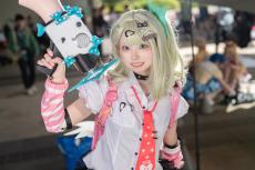 コスプレ】パステルカラーのポップな衣装が可愛すぎる！『ゼンゼロ