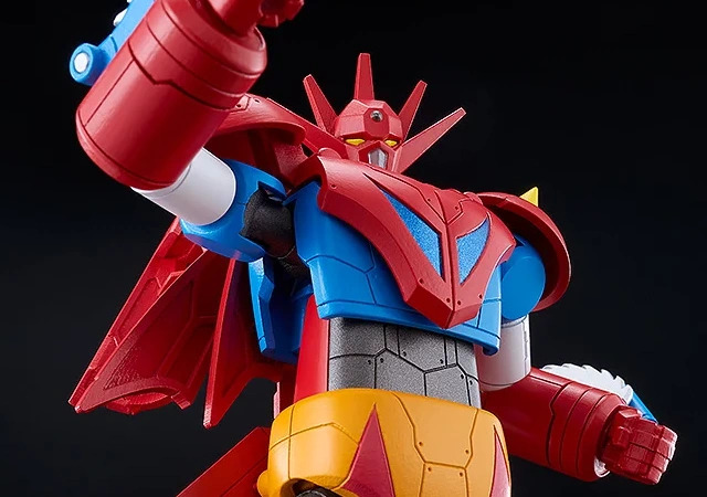 ゲッターロボG」から、「ゲッタードラゴン」が合体キットに！ドラゴン