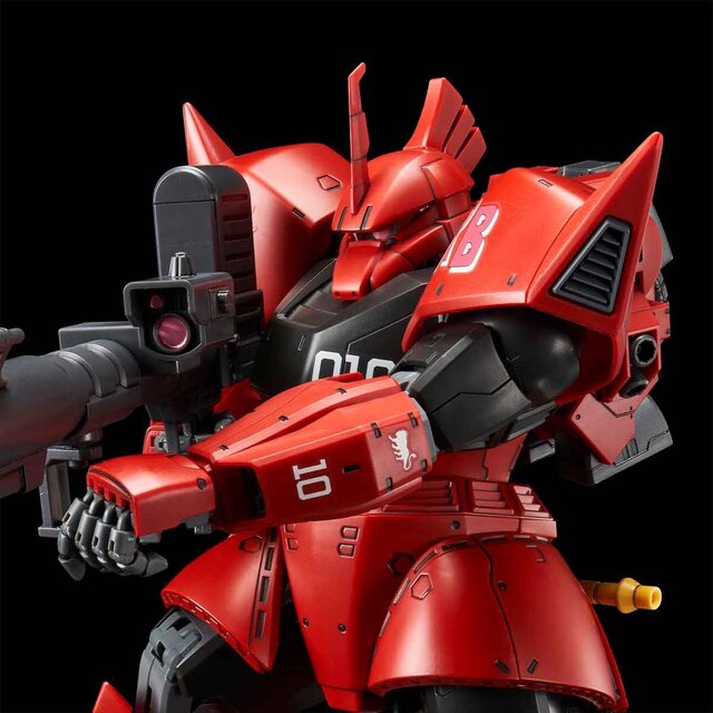 ガンプラまとめ売り　MG.RE プレバンでジョニー・ライデン専用機祭り！MGガンプラ「ゲルググ
