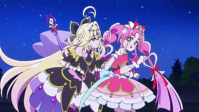 名探偵プリキュア！」全6種、すべてキュアアルカナ・シャドウ！変装