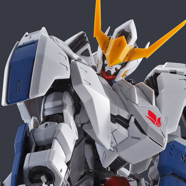 MG ガンダムバルバトス用 拡張パーツセット」が再販！全6形態を再現