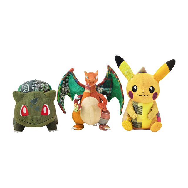 ロサンゼルスのデザイナーが手掛けるおしゃれなポケモン！？ ウォザー