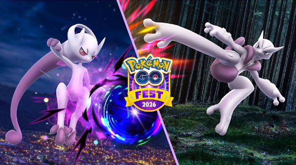 ポケモンGO』ついに「メガミュウツーX/Y」が完全無料で実装！「GO