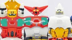 ダイナミックチェンジＲGETTER ROBOT 2セット 完全変形で3形態を再現！決定版のトイ「ダイナミックチェンジR