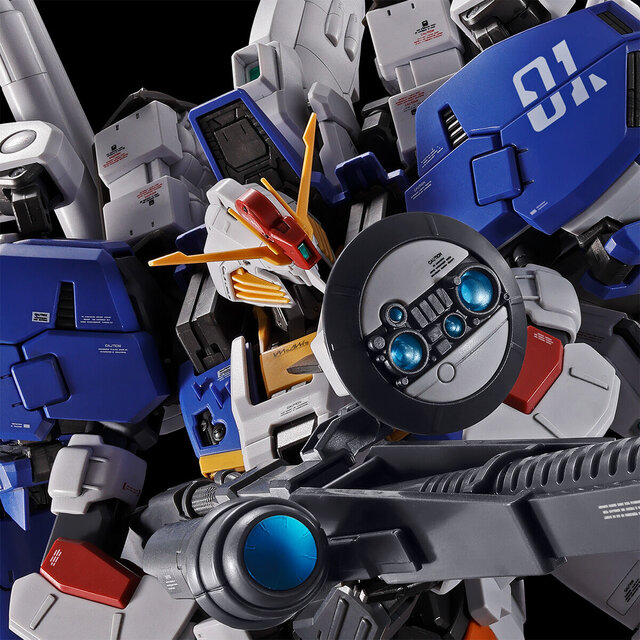 6/16までの出品　プレバン　MG Ex-sガンダム　タスクフォースα プレバンで「MG Ex-Sガンダム/Sガンダム（タスクフォースα Ver.）」が