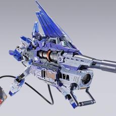 超大型武装「ハイパー・メガ・バズーカ・ランチャー」が大迫力！「Hi-ν