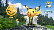 ポケモンGO』限定ピカチュウ&経験値最大10倍は見逃せない！「10周年