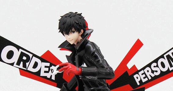 ペルソナ5 ザ・ロイヤル』ジョーカー、クロウ、ヴァイオレットが「OSHI