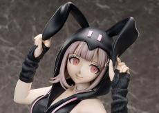 目のやり場と置き場に困る…！『ダンガンロンパ』の「七海千秋 バニー
