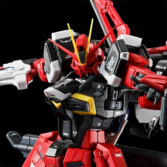 ガンプラ　147368565 プレバンでガンプラ6商品が再販！「RG ソードインパルスSpecII」や「ν