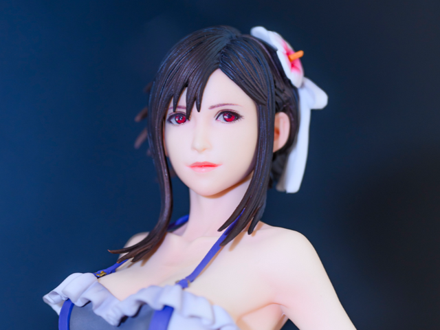 水着ティファも！『FF7 リバース』新作フィギュアが続々公開ーエアリス