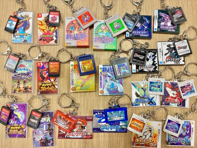 ポケットモンスター ポケモン まとめ売り 廃盤品・限定品 含む 完売が相次いだ『ポケモン』歴代パッケージグッズが一部受注販売&再販