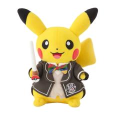 N響×ポケモン」開催記念「ピカチュウ」ぬいぐるみが8月7日発売！特別な