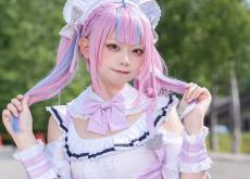 湊あくあ ナースコスプレ VTuber ホロライブ フルセット あくたん コスプレ】あくたんの可愛さは永遠に不滅です！「ホロライブ」湊あくあ