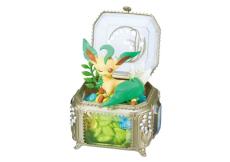ポケモン パチリス フィギュア 寝転がるチラーミィ＆パチリスに胸キュン！『ポケモン』華やかで美しい