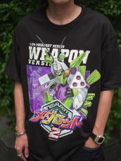 メダロット2』のトラウマ「ゴッドエンペラー」がコラボTシャツに！当時