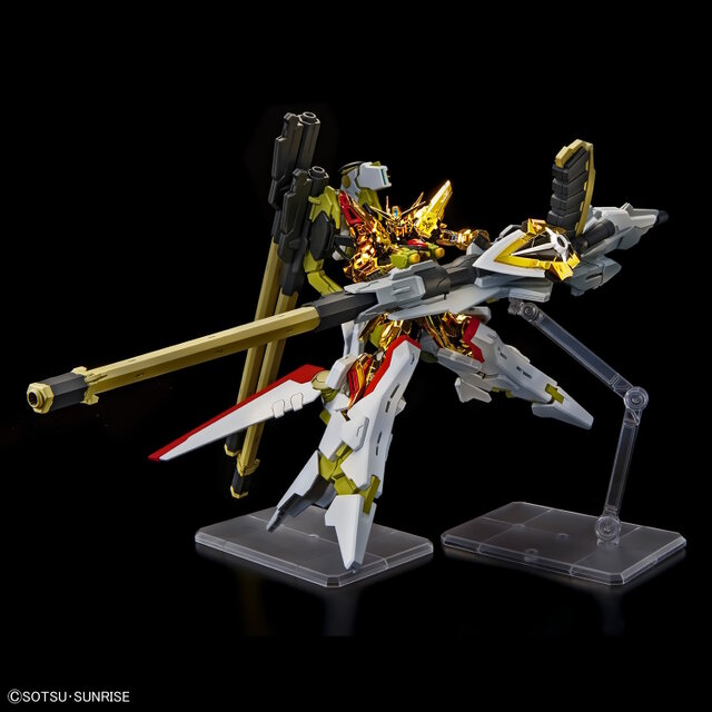 【志村】RGアカツキ 待望のセット！「RG アカツキガンダム(オオワシ装備) & HG ゼウス