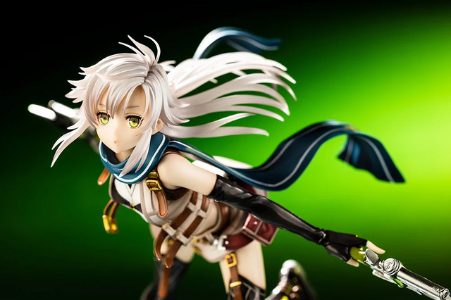 軌跡』シリーズより「フィー・クラウゼル」1/8スケールフィギュアが再