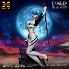 K*K様 りゅんりゅん亭 エヴァンゲリオン 綾波レイ スーパープラグスーツ 完成 エヴァ」プラグスーツの「綾波レイ」プラモデルキットが再販