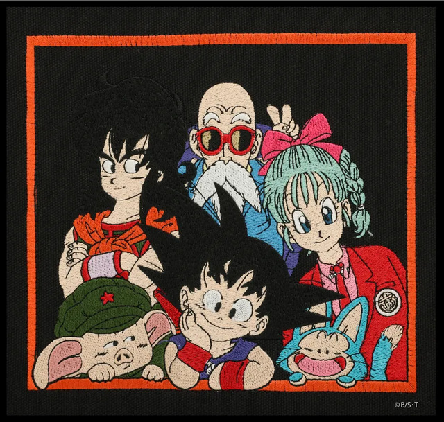 サックスバーより「ドラゴンボール」グッズが9月15日発売！幼少期悟空