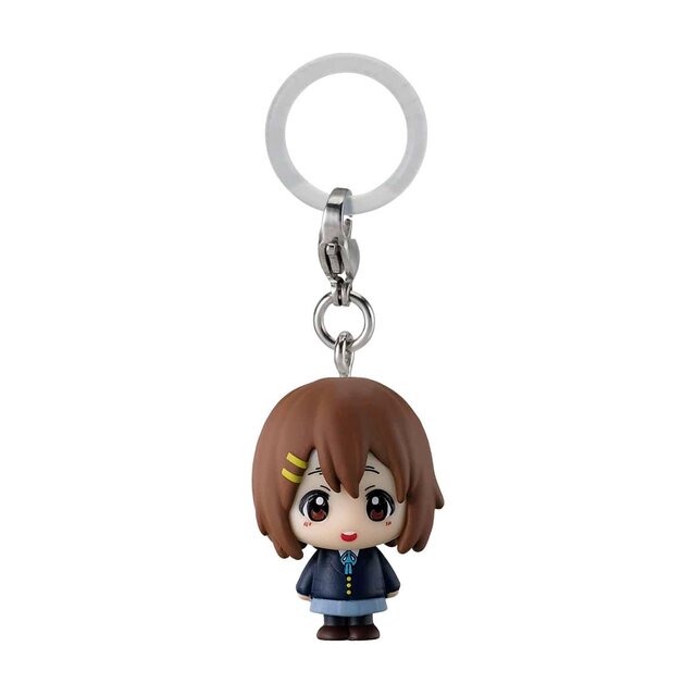 けいおん！」がめじるしアクセサリー化！デフォルメされた「放課後